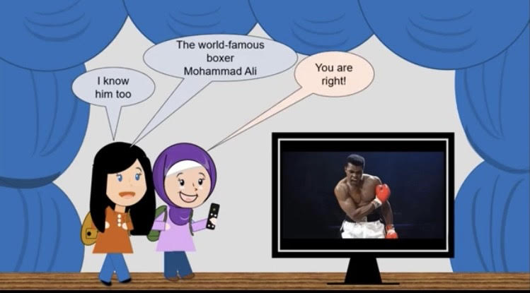 Muslims Inventions Video By Icna Sisters | Calgary Islamic School Obk